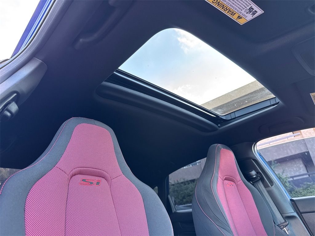 2022 Honda Civic Si photo 14