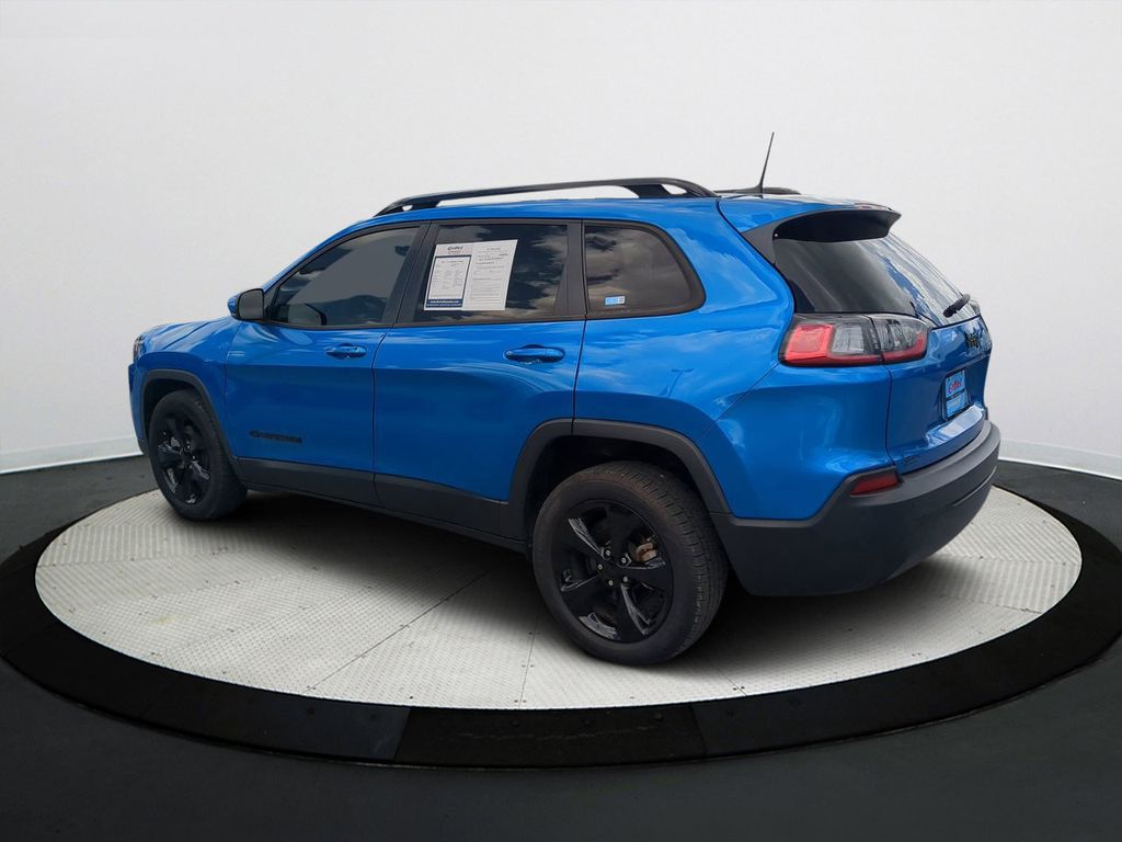 2021 Jeep Cherokee Altitude photo 6