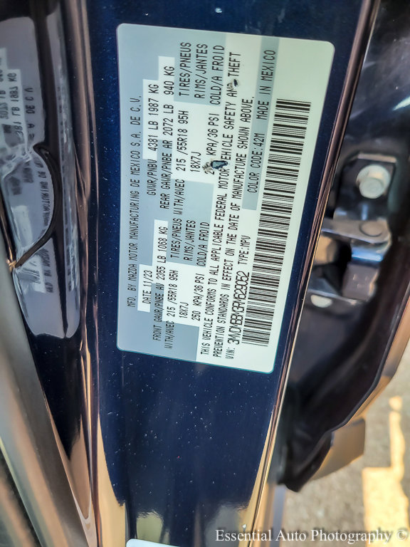 2024 MAZDA CX-30 - Image 23