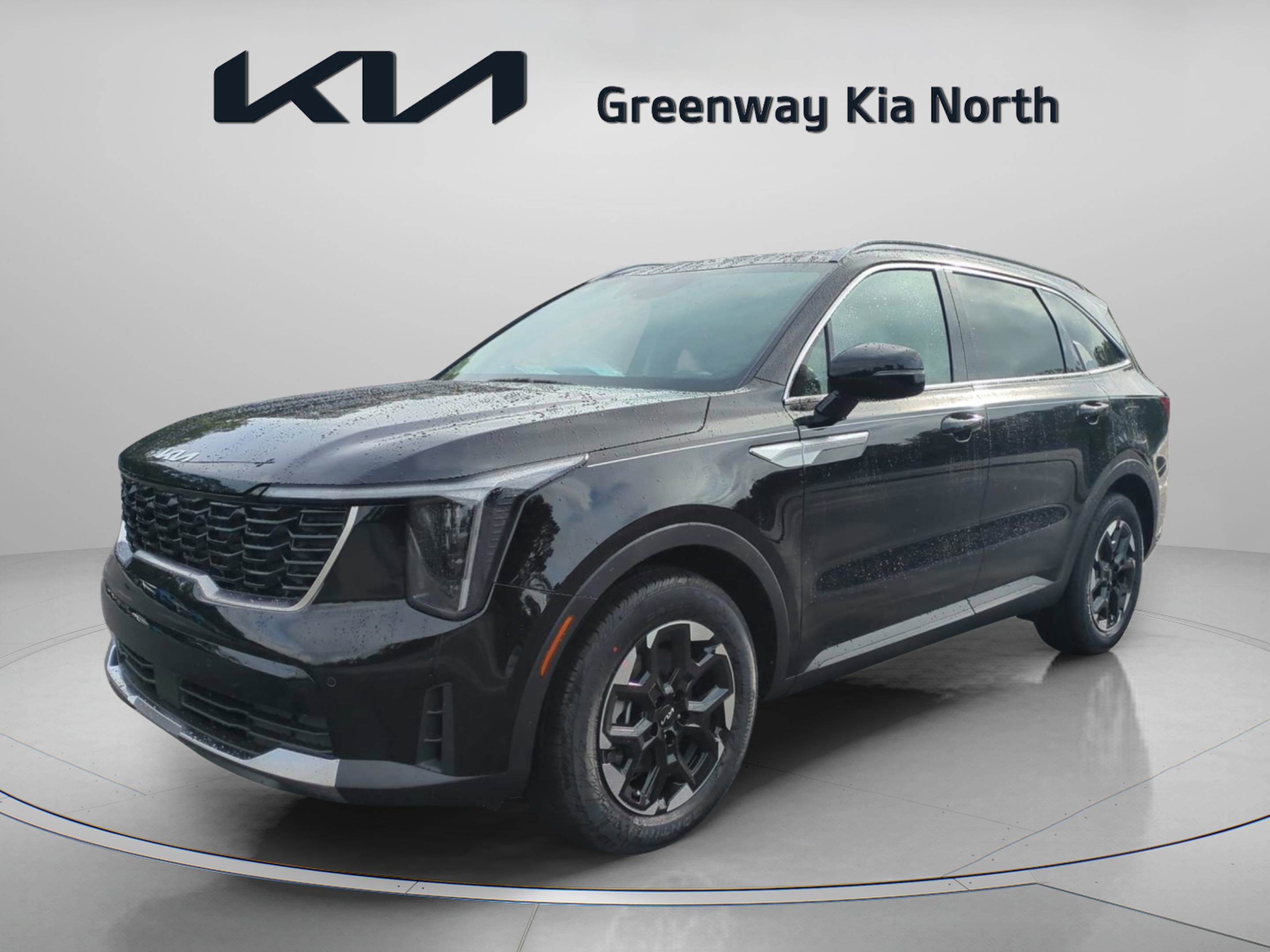 2026 Kia Sorento S photo 2