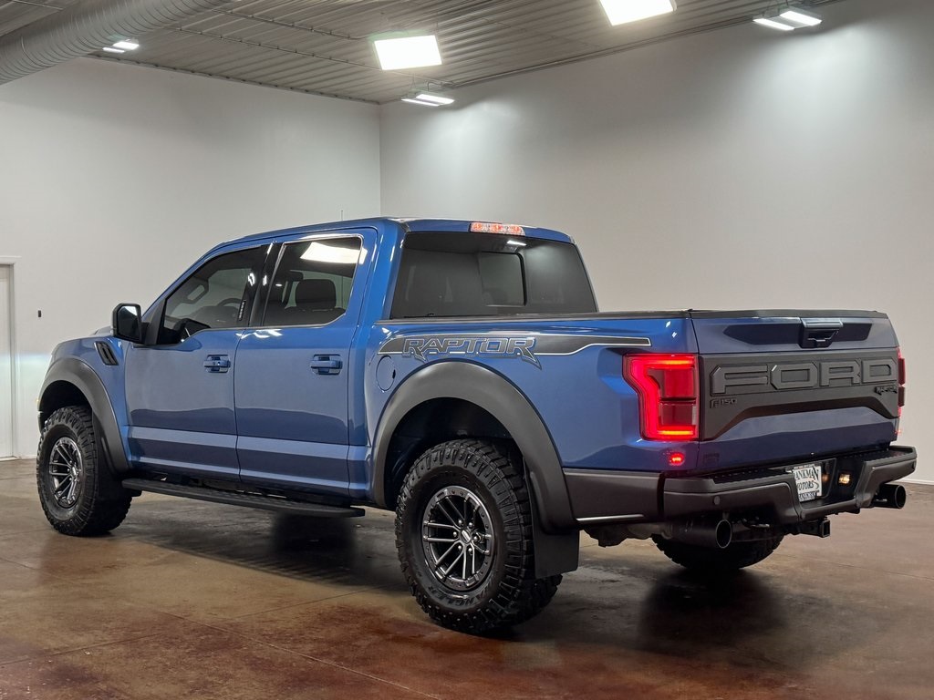 2020 Ford F-150 Raptor photo 4