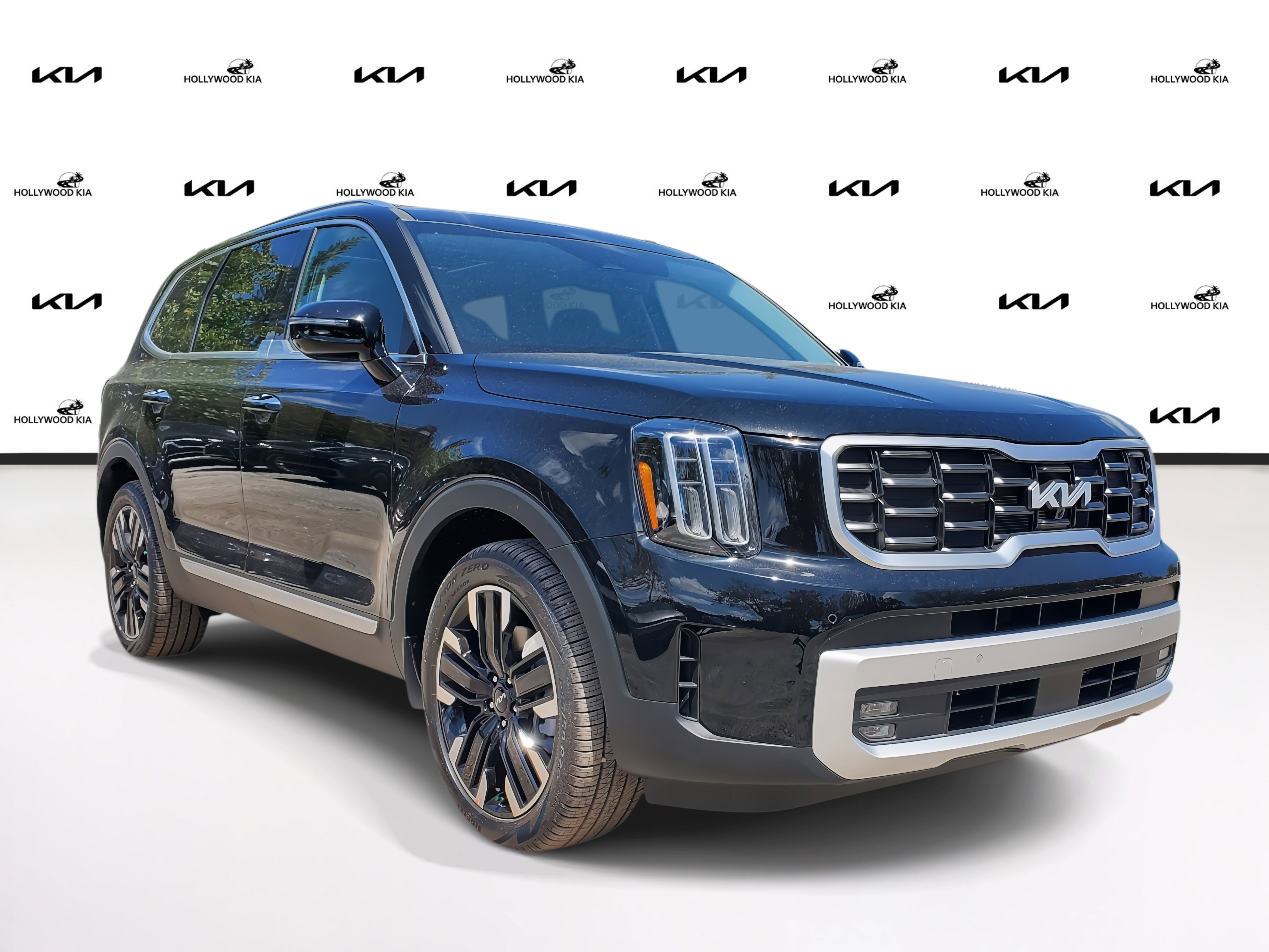 2025 Kia Telluride SX's photo