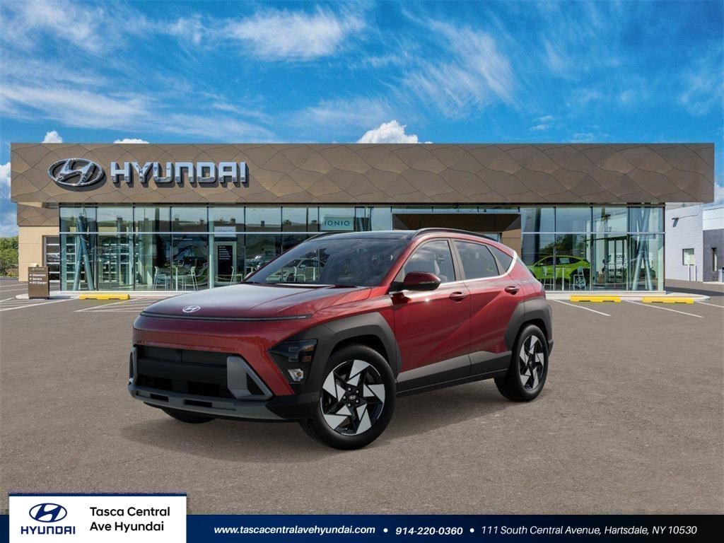 2026 Hyundai Kona SEL Sport's photo