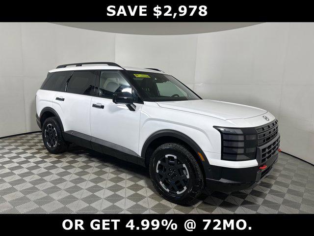 2026 Hyundai Palisade XRT Pro's photo