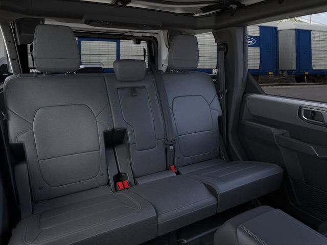 2025 Ford Bronco Big Bend photo 9