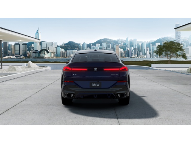 2026 Bmw X6 xDrive40i photo 3