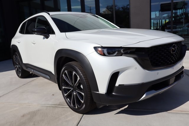 2026 Mazda CX-50 Turbo's photo