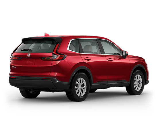 2025 Honda CR-V LX photo 5