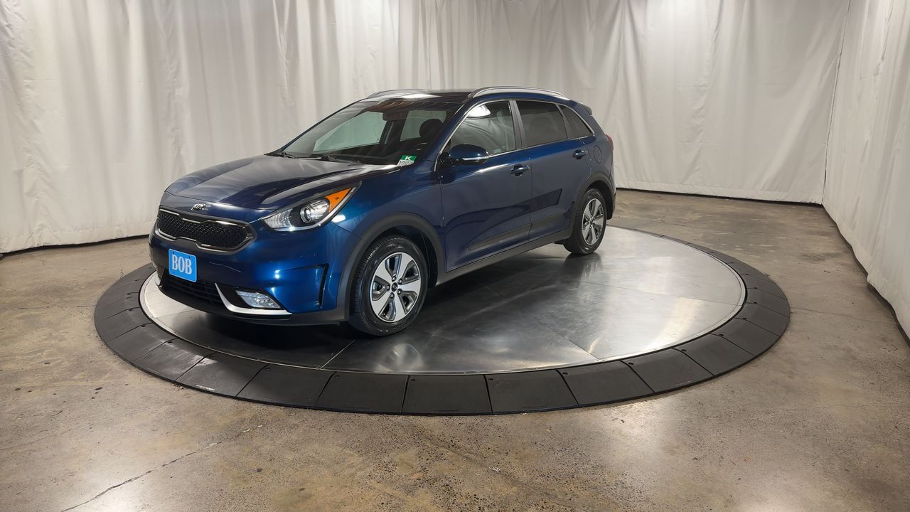 2019 Kia Niro S Touring photo 4