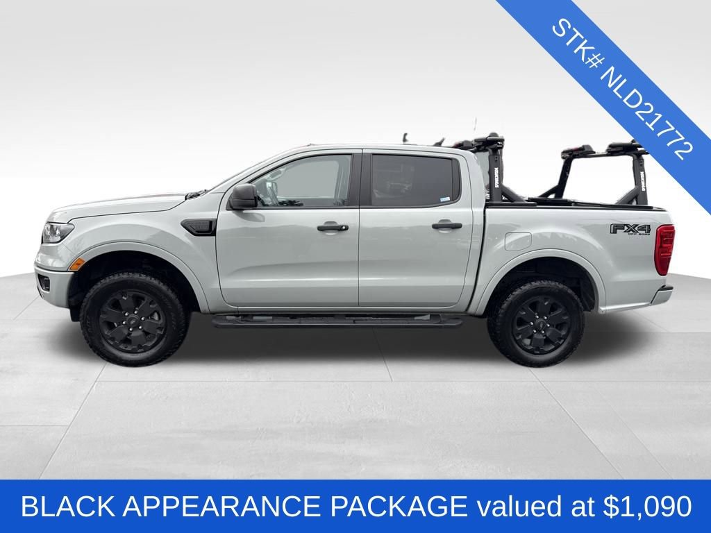 2022 Ford Ranger XLT photo 2