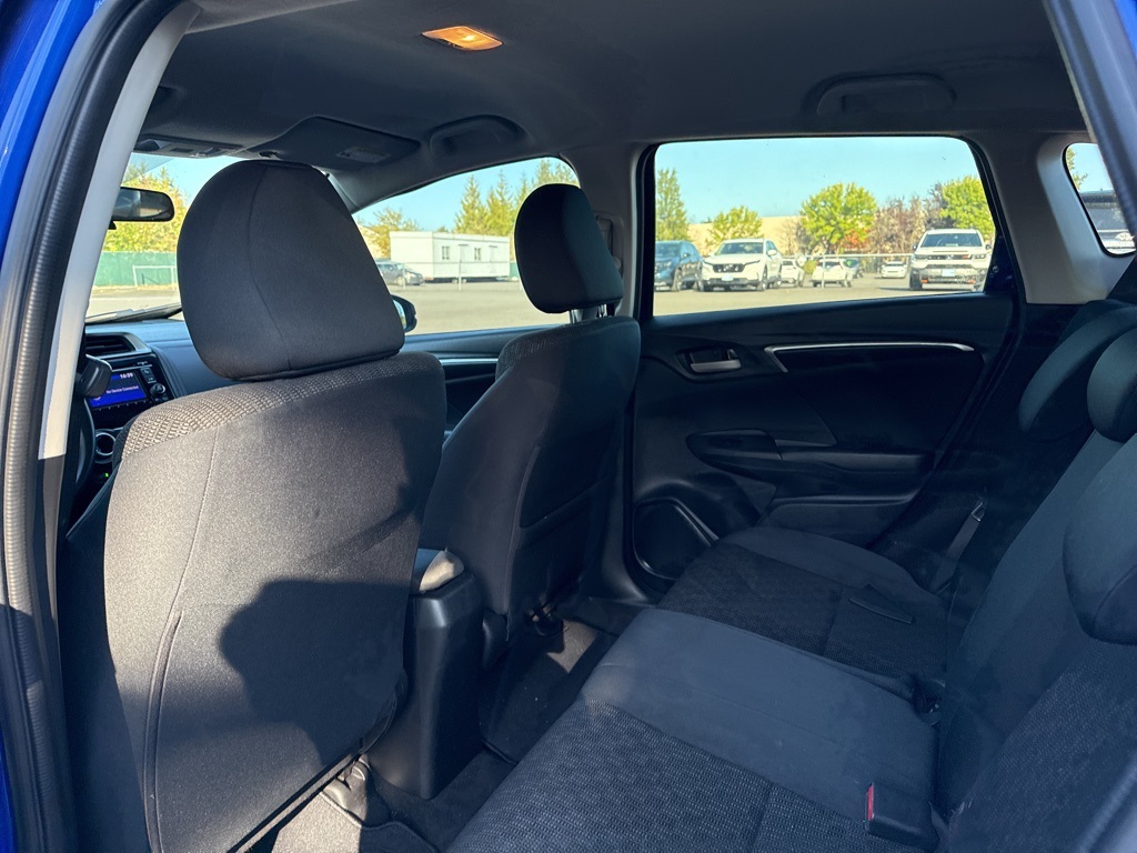 2017 Honda Fit LX photo 15