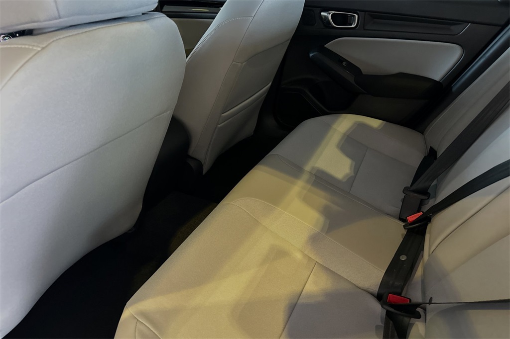 2025 Honda Civic Hybrid Sport photo 12