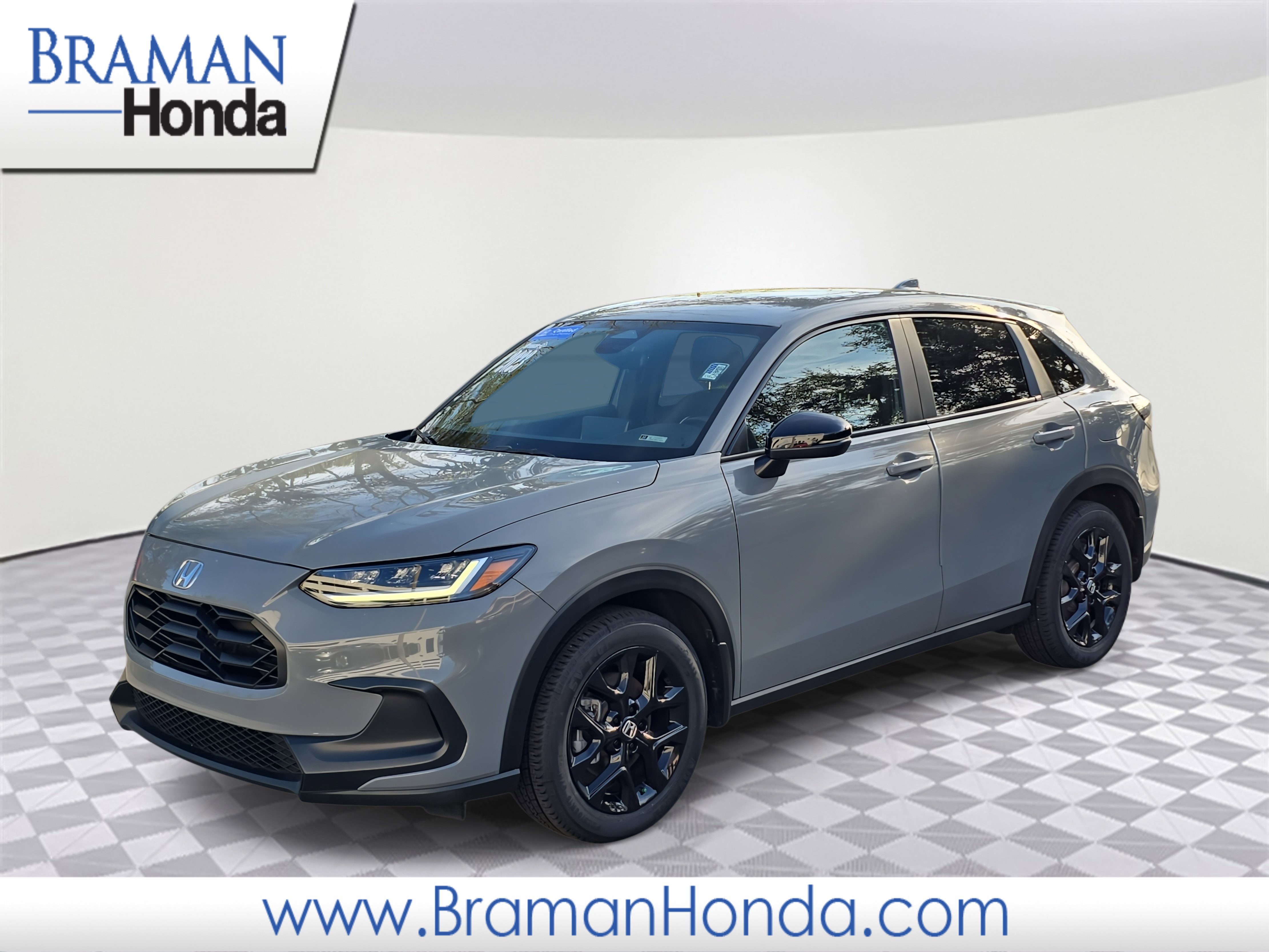 2023 Honda HR-V Sport's photo