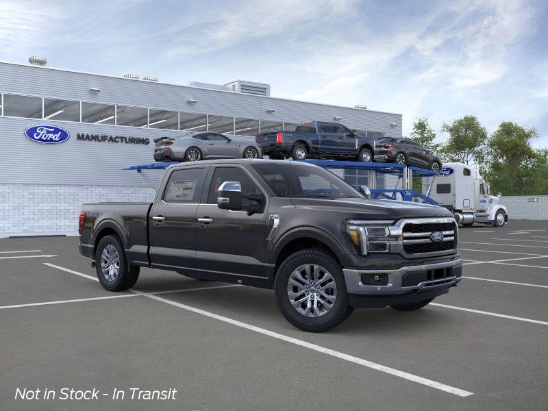 2025 Ford F-150 Lariat photo 3