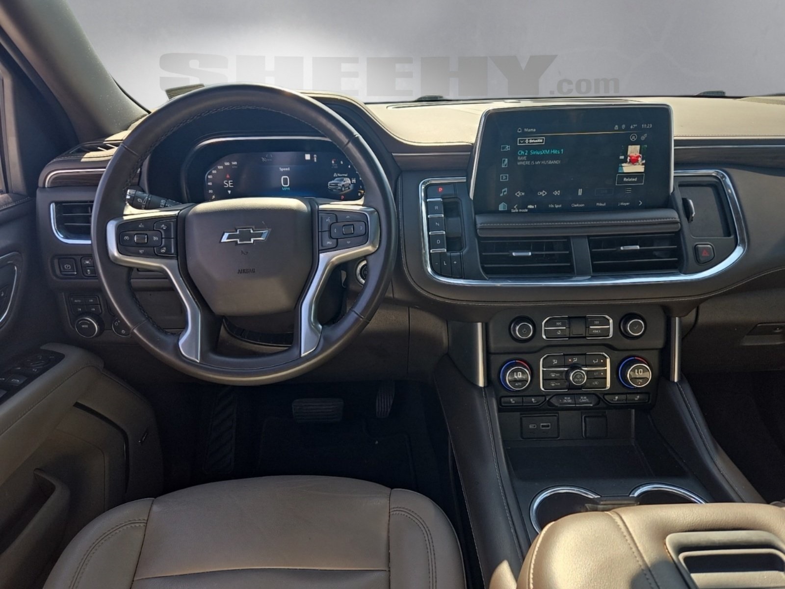 Image of Pre-Owned 2023 Chevrolet Tahoe Z71