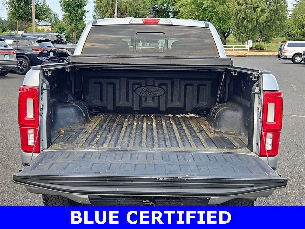 2021 Ford Ranger XLT photo 24