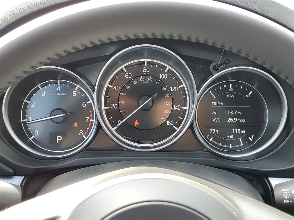 2025 Mazda CX-5 2.5 Select photo 12