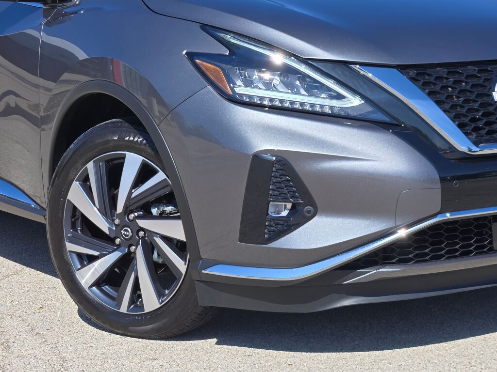 2024 Nissan Murano SL photo 3