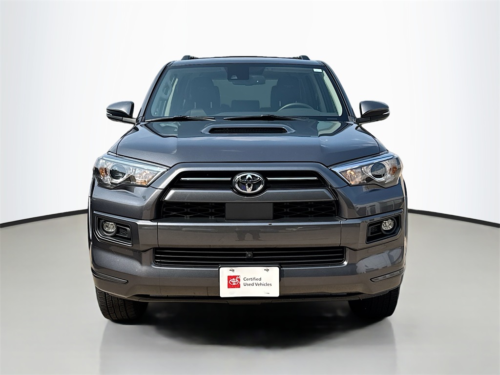 Certified 2022 Toyota 4Runner TRD Sport with VIN JTESU5JR6N6057259 for sale in Winona, Minnesota