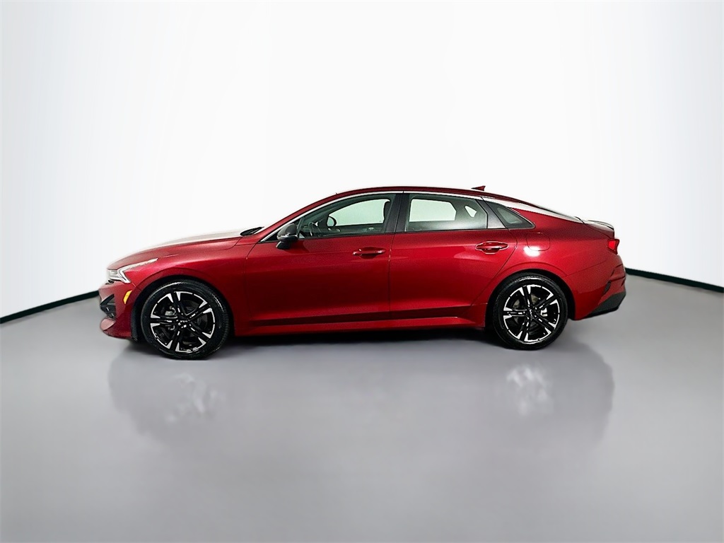 2022 Kia K5 GT-Line photo 7