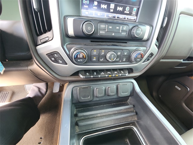 2017 Gmc Sierra 1500 SLT photo 28