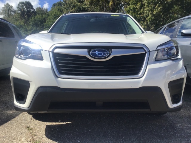 2020 Subaru Forester Premium Base photo 3