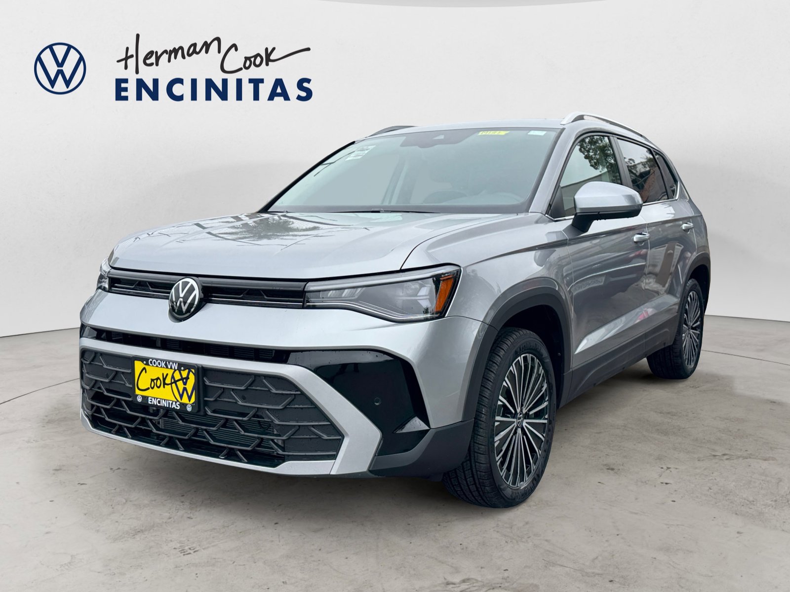 2026 Volkswagen Taos SE's photo