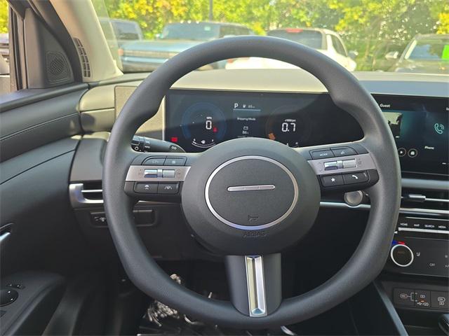 2026 Hyundai Tucson SEL photo 14