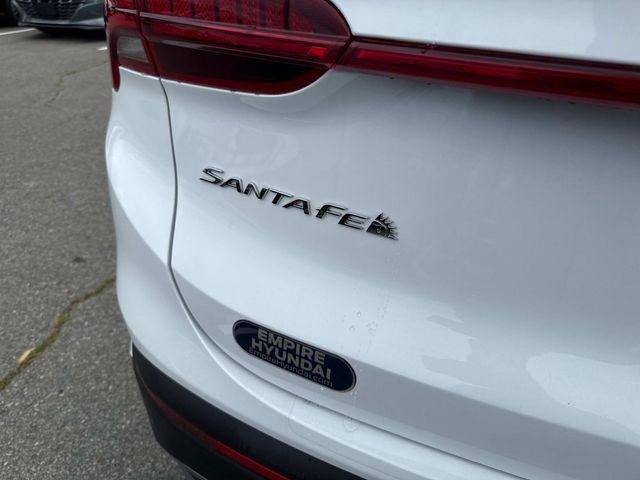 2022 Hyundai Santa Fe Limited photo 3