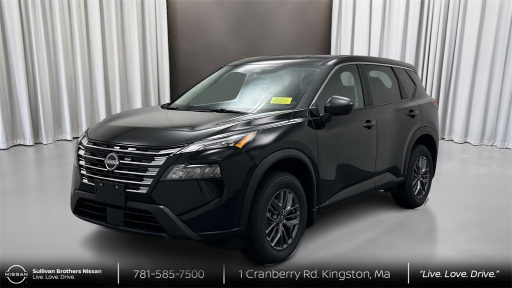 2026 Nissan Rogue S's photo