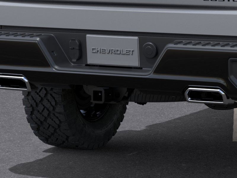 2026 Chevrolet Silverado 1500 Custom Trail Boss photo 14