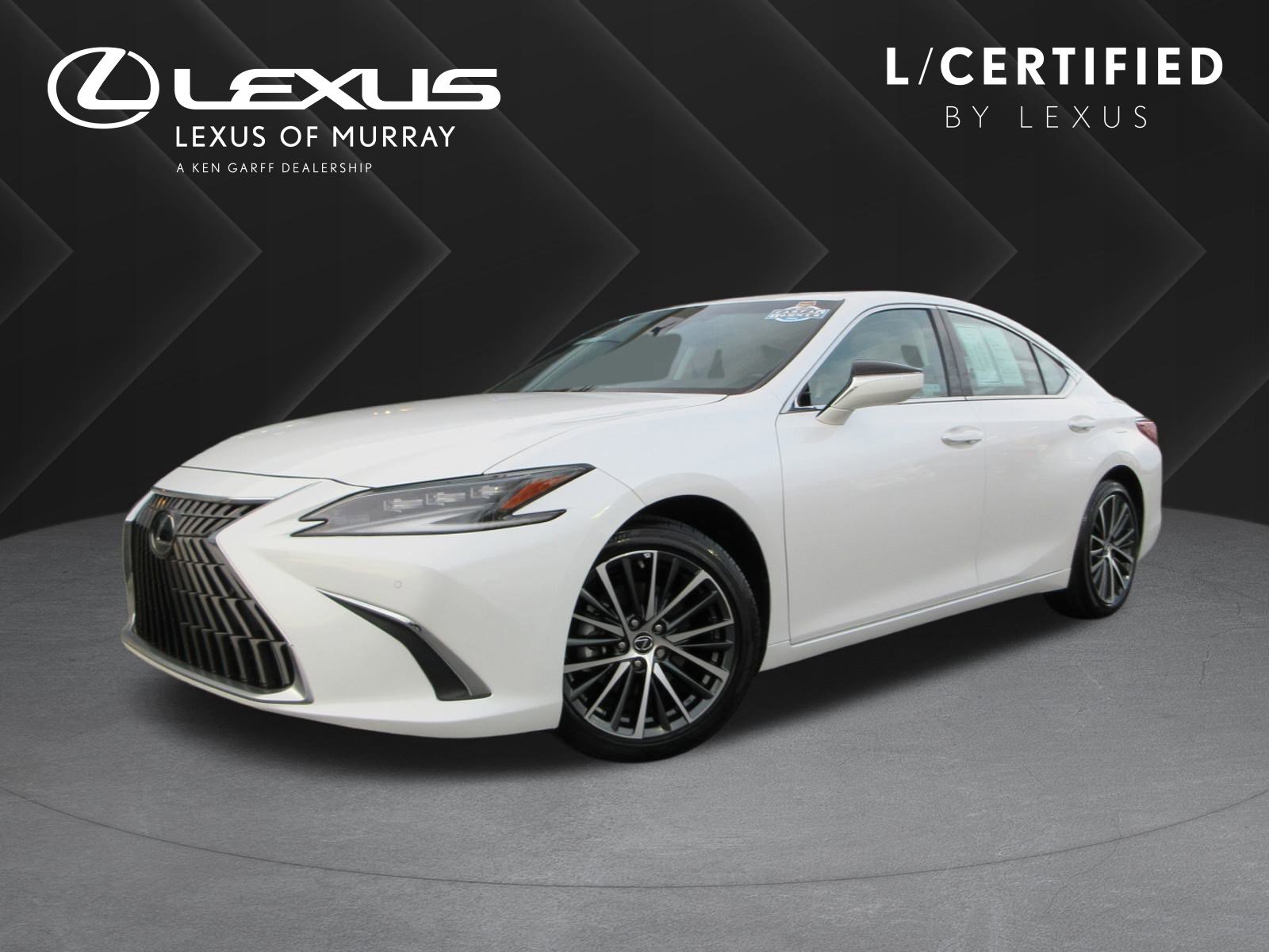 2025 Lexus ES Hybrid 300h's photo