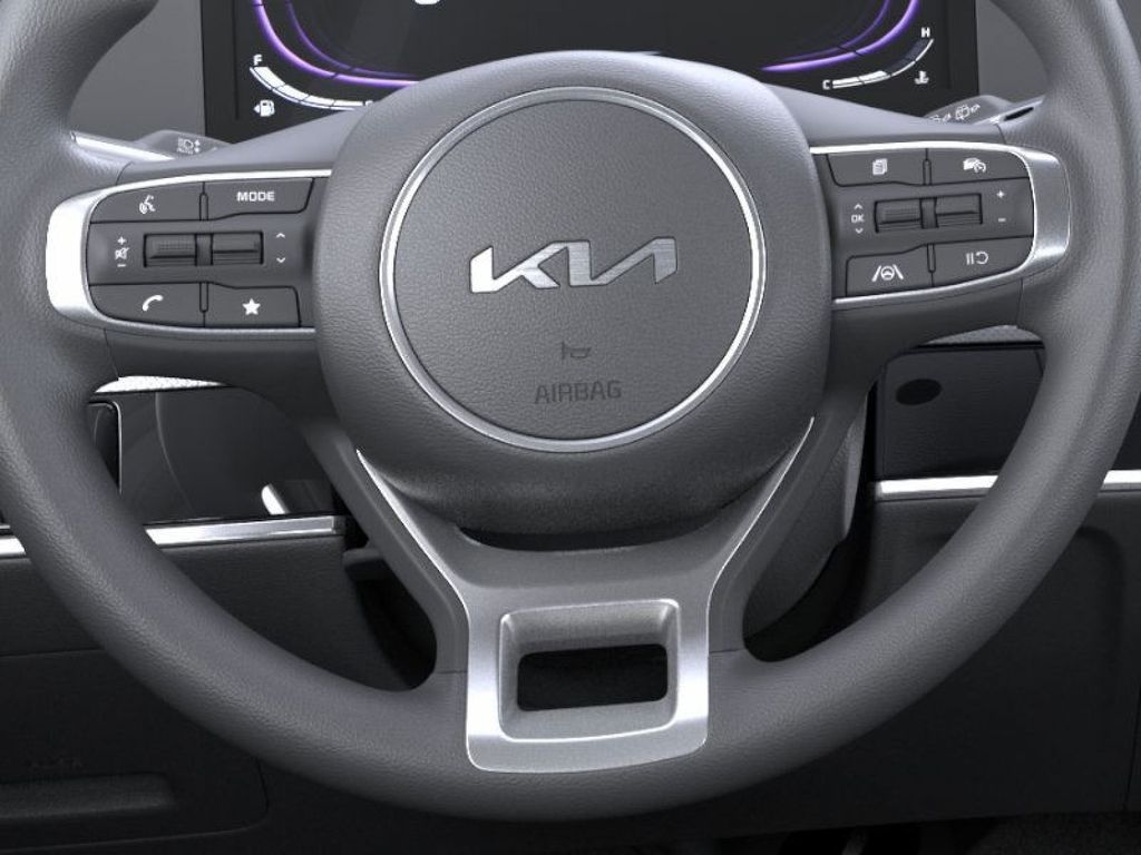 2025 Kia Sportage LX photo 21