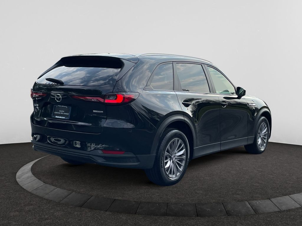 2025 Mazda CX-90 3.3 Turbo Select photo 5