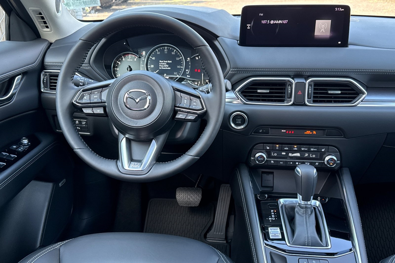 2025 Mazda CX-5 2.5 Premium Plus photo 14