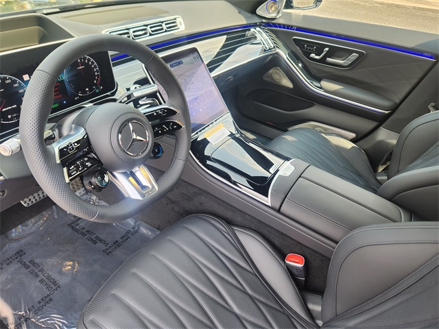 2026 Mercedes Benz S 63 e photo 5