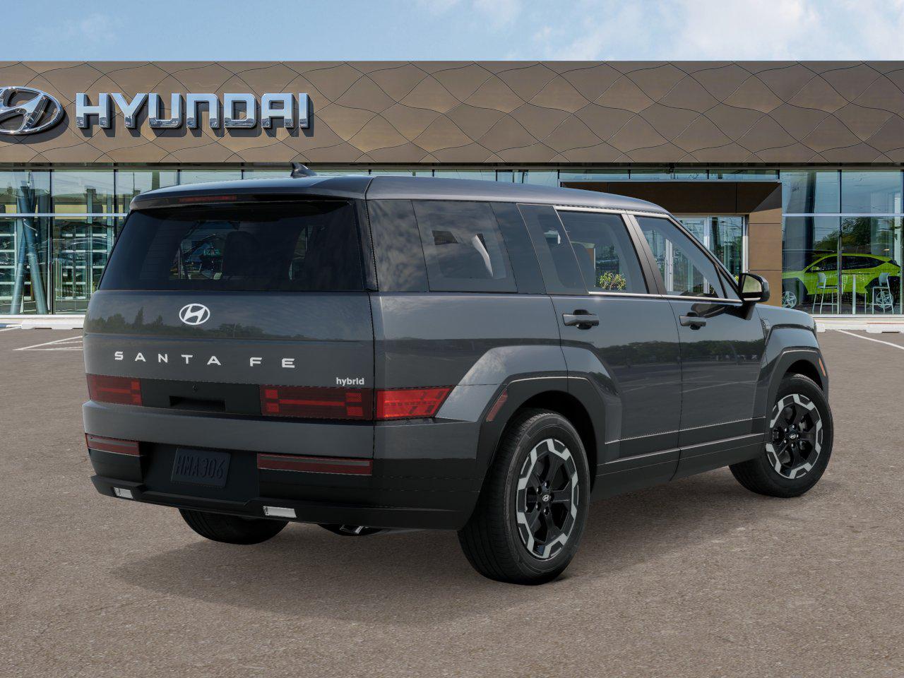 2026 Hyundai Santa Fe SE photo 4