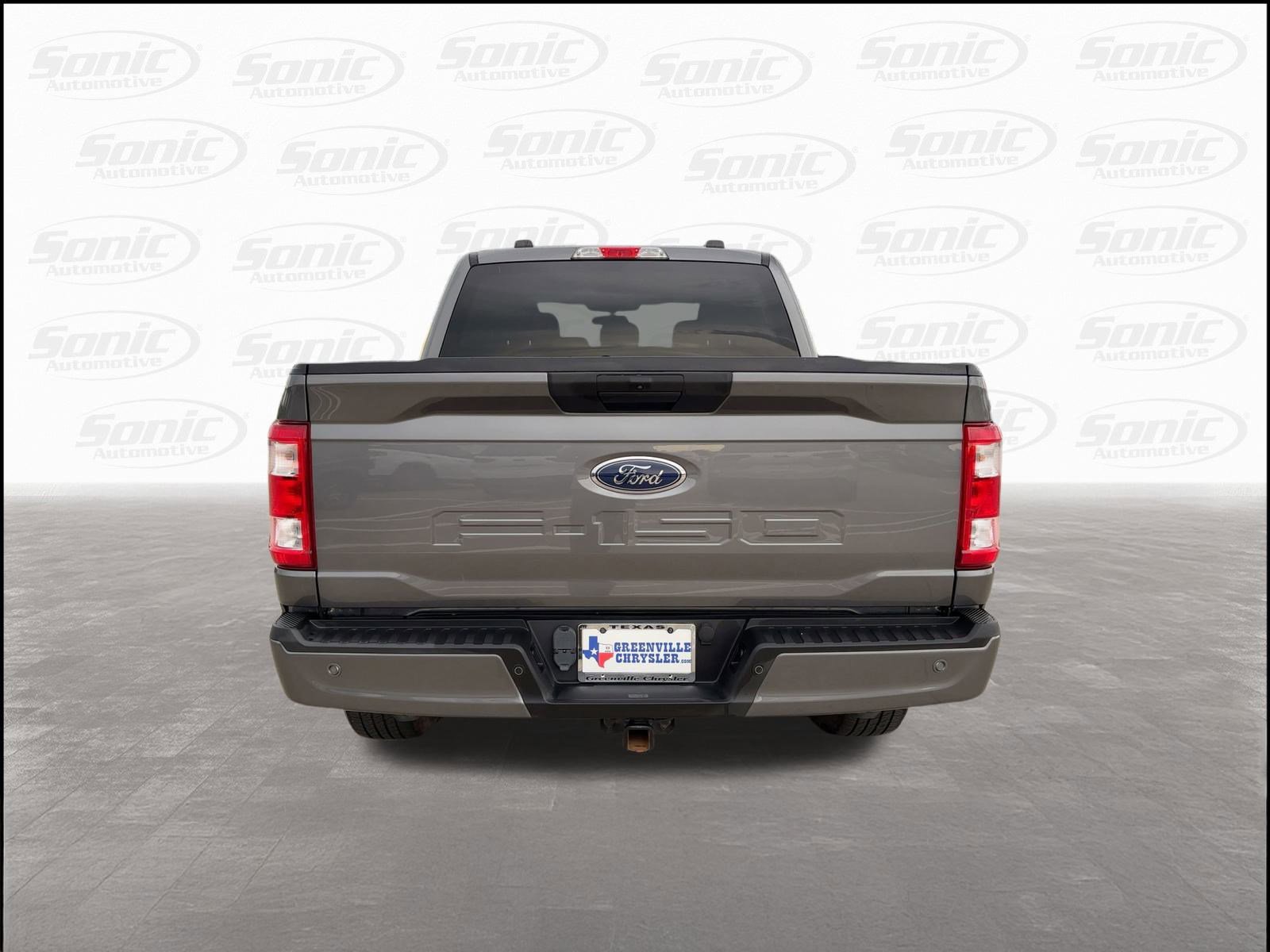 2021 Ford F-150 XL photo 9