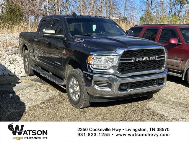 2021 RAM Ram 2500 Pickup Tradesman's photo