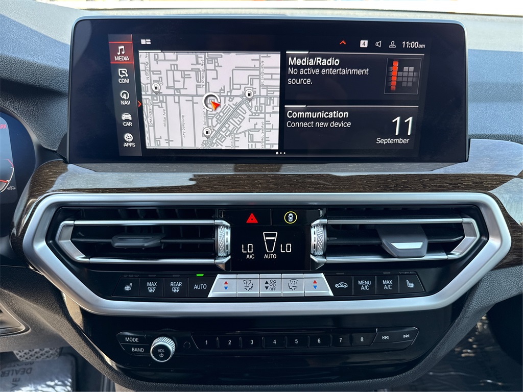 2024 Bmw X3 sDrive30i photo 20