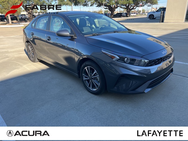 2024 Kia Forte LXS's photo
