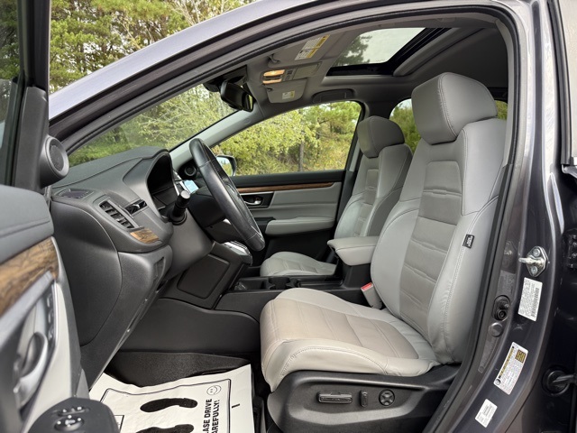 2017 Honda CR-V EX-L photo 11