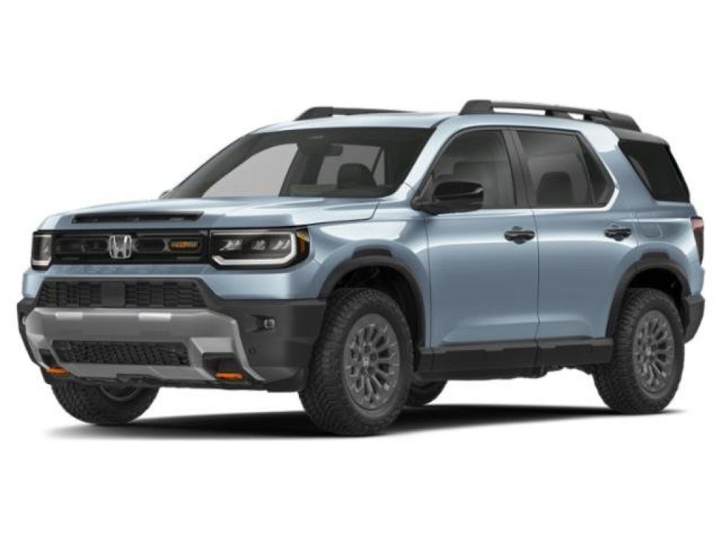 2026 Honda Passport TrailSport photo 3