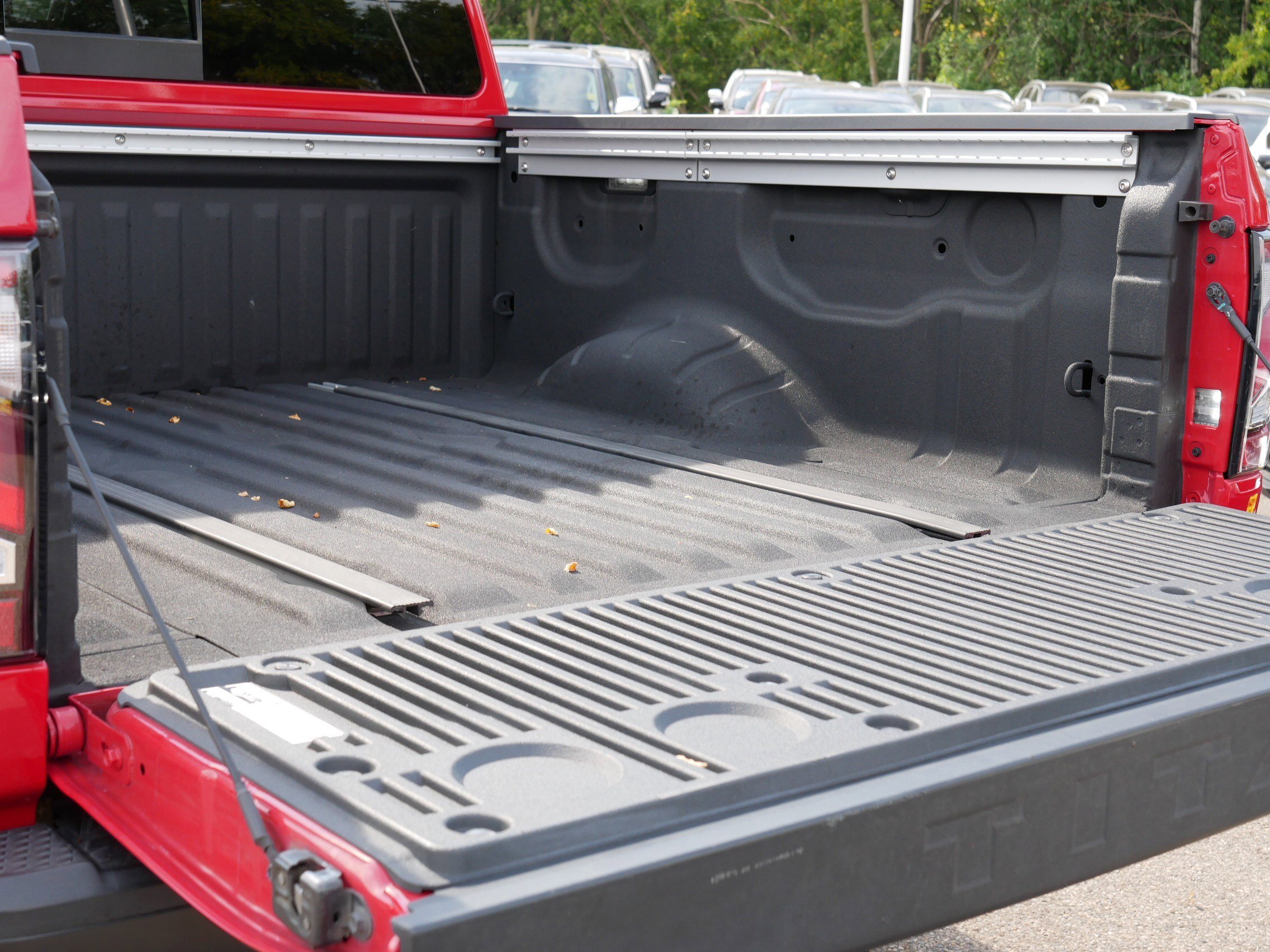 2021 Nissan Titan PRO-4X photo 17