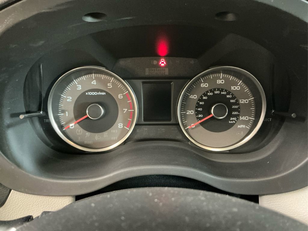 2016 Subaru Forester 2.5i Premium photo 11