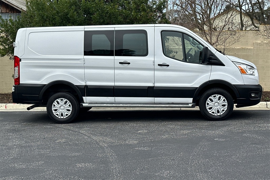 2022 Ford Transit photo 2