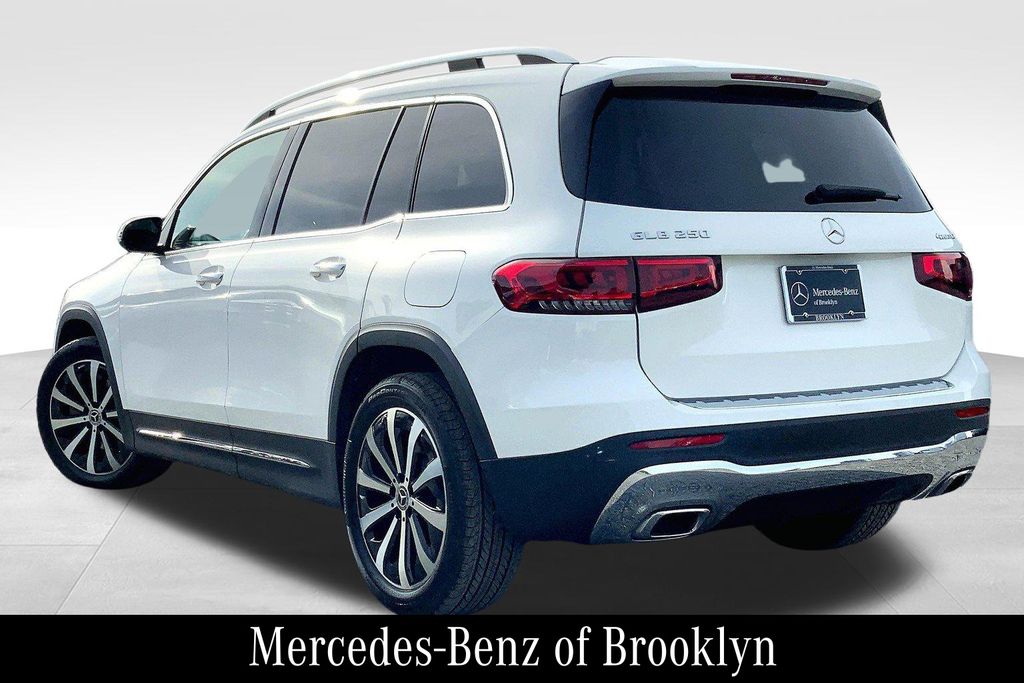 2021 Mercedes Benz GLB 250 4MATIC photo 11
