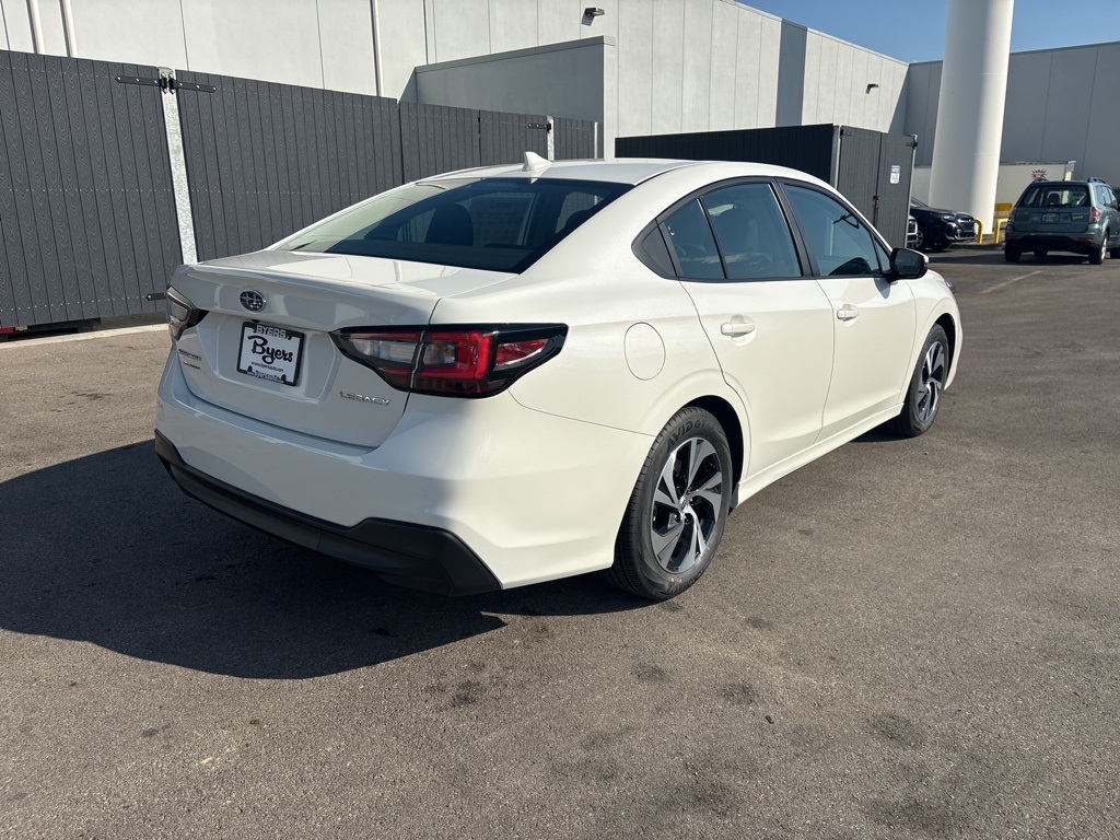 2025 Subaru Legacy Premium photo 3