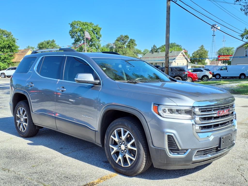 2021 Gmc Acadia SLE photo 3