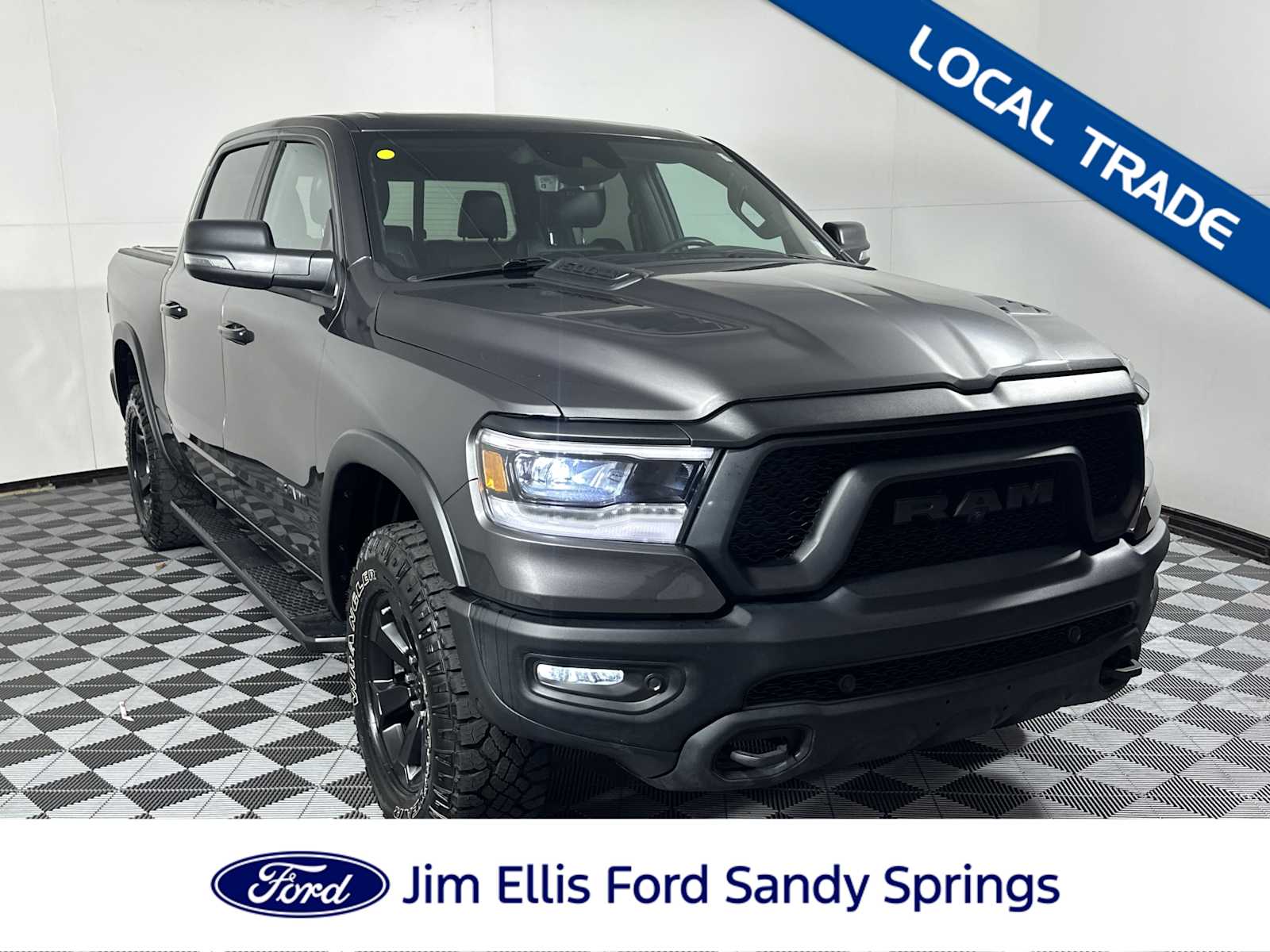 2024 RAM Ram 1500 Pickup Rebel's photo